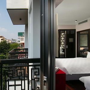 Junior Suite Balcony Street View